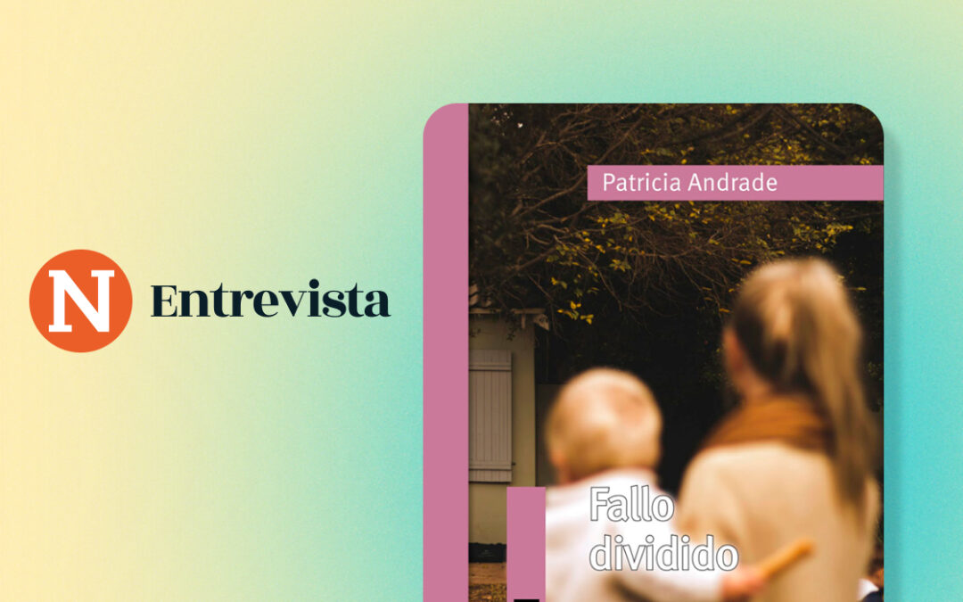 Fallo Dividido, la novela inspirada en un caso real que desmenuza la historia de una mujer acusada de asesinar a su único hijo